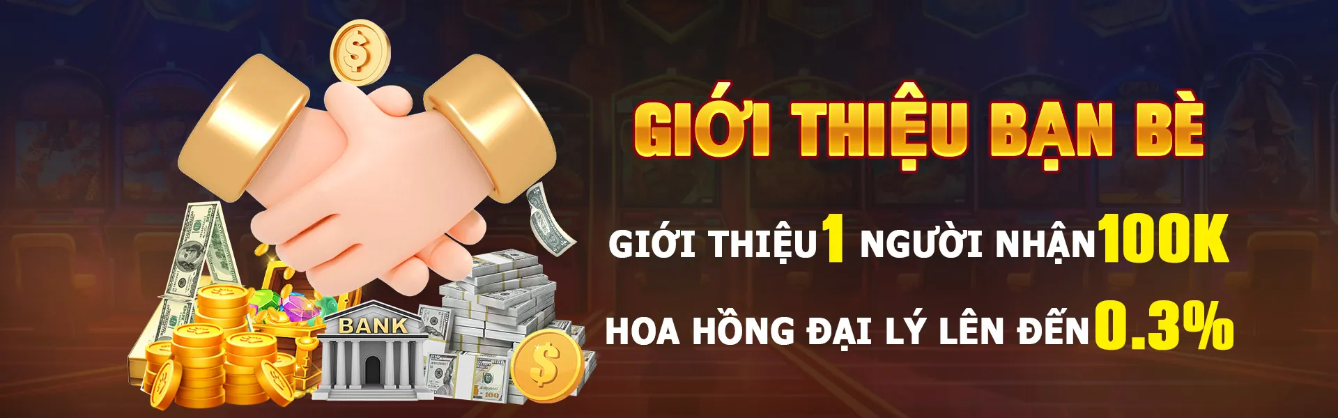 Hình ảnh chào mừng đăng nhập mcw18 Casino với các trò chơi hấp dẫn