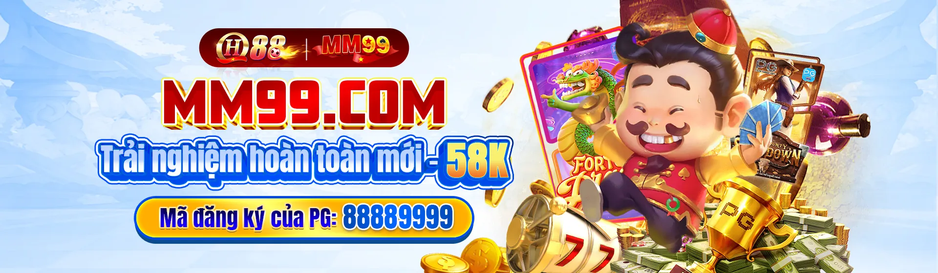 Hình ảnh giới thiệu MCW18 Casino, nền tảng cá cược trực tuyến hàng đầu Việt Nam