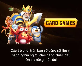 Bước 3: Chọn game bắn cá yêu thích